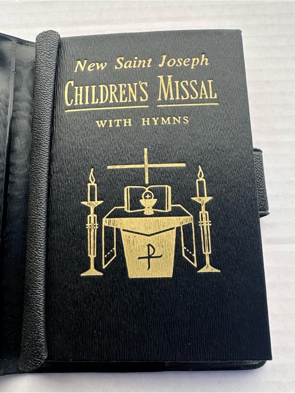 VTG ‘62/‘66 -TWO CATHOLIC PRAYER BOOKS-Children’s Devotional Spiritual Book